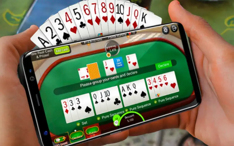 Rummy Game