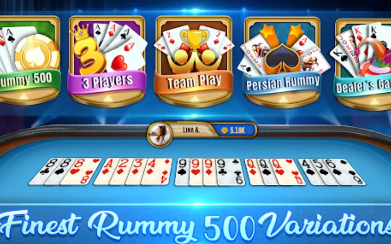 rummy card game​ at deccan rummy featured image