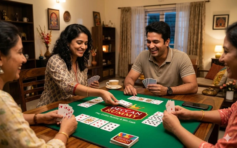 deccan rummy at Deccan Rummy featured image